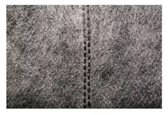1-Micron Activated Carbon Inner Air Filter For Allergen & Odor Removal 2-Pack