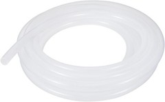 3.3FT Pure Silicone Tubing 5/8″ ID x 3/4″ OD – High Temp for Hot Water & More