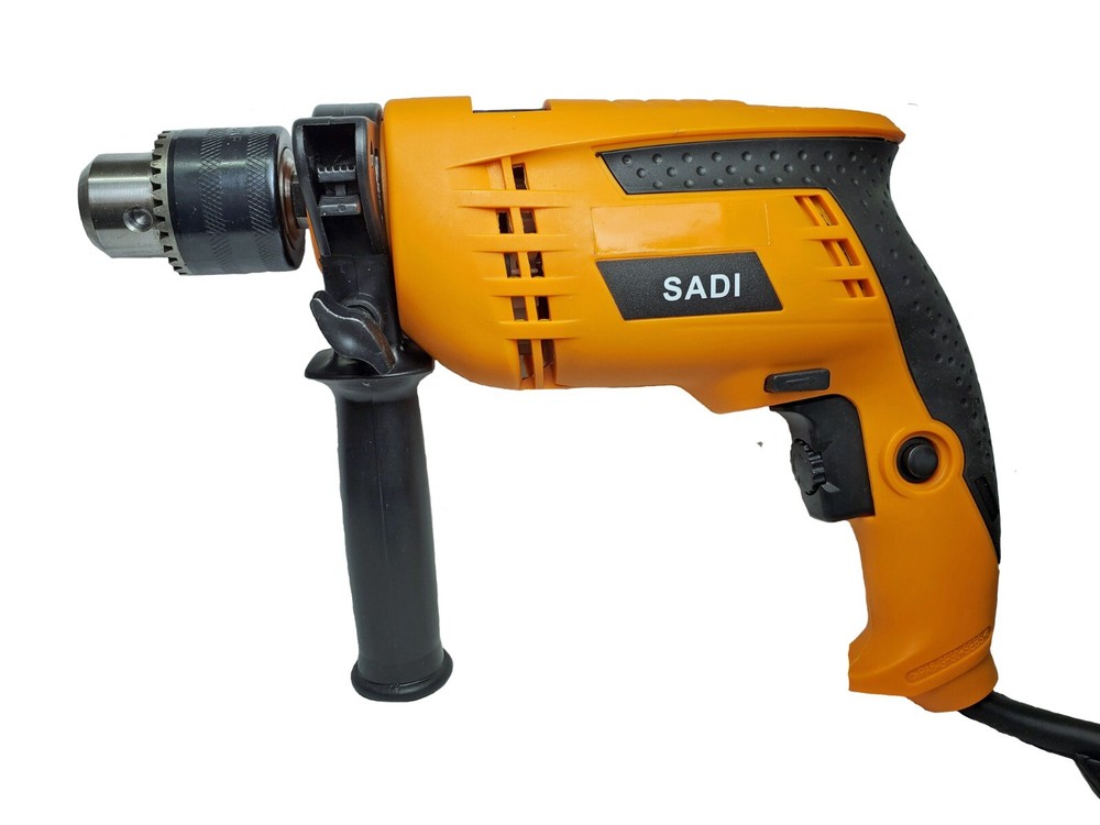 SADI 1/2″ Corded Light Duty variable speed Hammer Drill New in box