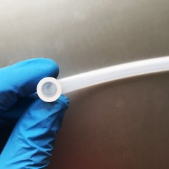Pure Silicone Tubing – 1/4″ ID x 3/8″ OD – High Temp Kink-free Hose Tube 500F