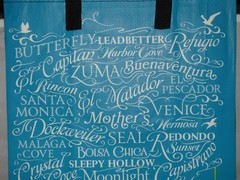 Trader Joe’s – Reusable Grocery Bag – Southern California