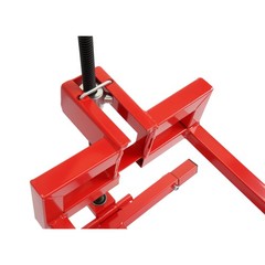 880 Lbs Ride on Lawn Mower Lift Jack for Garden Mowers & Tractors