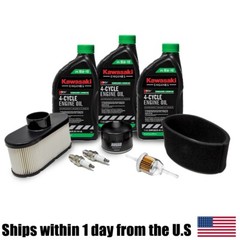 Tune Up Kit for Kawasaki FR651V FR691V FR730V All FS Engines 99969-6425
