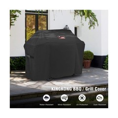 Kingkong 7130 Grill Cover for Weber Genesis II 3 Burner Grill and Genesis 300…