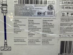 Dyson V11 Origin Cordless Stick Vacuum 185AW 60 Min Runtime Nickel Blue