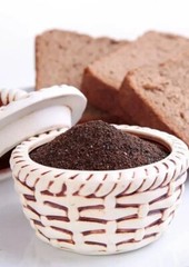 RYE MALT DRY GROUND FERMENTED С.Пудовъ Солод ржаной ферментированный 300g