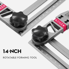 Stair Tread Template Tool – Upgrade Stair Tread Gauge – Accurate Stair Tread