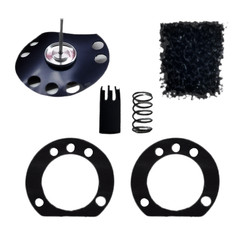 Oil Pump Diaphragm, 2 Gaskets & Oil Filter Kit For STIHL 009 010 011 012 Saws US