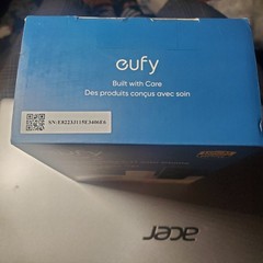 eufy Video Doorbell Camera C31 2K FHD Security Phone Door Ring *NEW IN BOX*