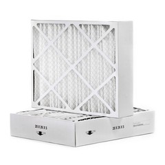 Filters Fast Brand MERV 8 2-Pack Replacement For Trion Air Bear 255649-105