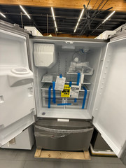 Whirlpool 36” Full Size French Door Refrigerator- NATIONWIDE SHIPPING!