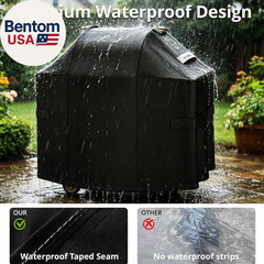 Ultimate Durable Grill Cover for Weber Genesis 300 & Genesis II 300 Series Grill