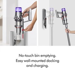 SV28 V11 Extra Cordless Vacuum Cleaner | Iron | Refurbished