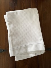 188 By Mills Adorn Cotton Blend King Size Top Sheet 110”X 120”