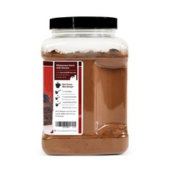 Hoosier Hill Farm Natural Cocoa Powder, Unsweetened, 16.0 Ounce (Pack of 1)