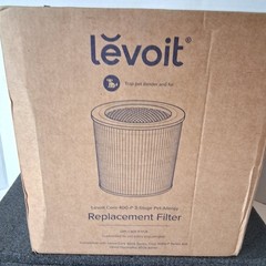 LEVOIT Core 400S/Core 400S-P Air Purifier 3-in-1 Filter LRF-C401-YUS Carbon