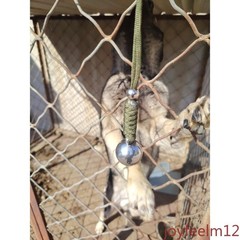 Stainless Steel Meteor Hammer Solid Thrower Fitness Outdoors Chain Man’s Gifts