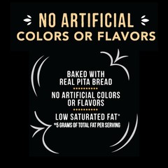 Stacy’s Pita Chips, Parmesan Garlic & Herb, No 16 Ounce (Pack of 1)