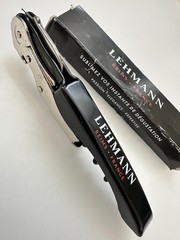 Milano LEHMANN REIMS FRANCE Waiters Corkscrew Wine Key Opener