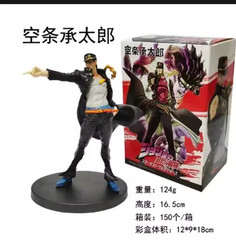 17cm Japanese Manga Style Action Figure PVC Standing Desktop Ornament Model Toy