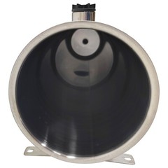 PVDF Ultrafiltration Membrane Filter 8000L/h Stainless Fluid Purification Tool