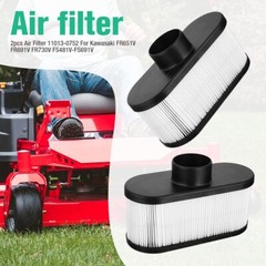 4 Pcs/Set Air Filter 11013-0752 For Kawasaki FR651V FR691V FR730V FS481V-FS691V
