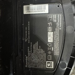 iRobot Roomba j7+ J755020 Robot Vacuum w/ Clean Base Dock Tested No Bags