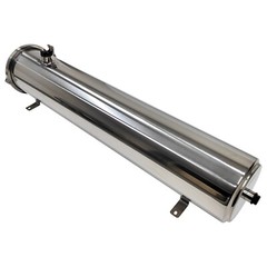 PVDF Ultrafiltration Membrane Filter 8000L/h Stainless Fluid Purification Tool