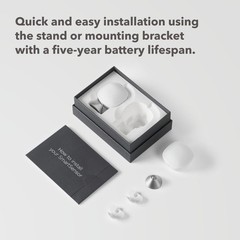 Smart Sensor 2 Pack: Wireless Temperature Control & Energy Savings Solution