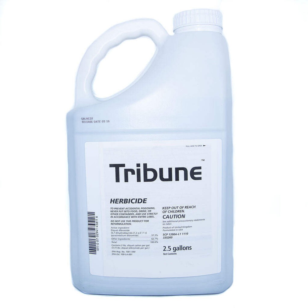 Tribune Herbicide gallon (128 oz)