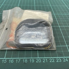 30370-848-020 Genuine Honda Points Cover Generator Magneto G W 20 30 4 NOS