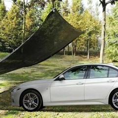 70% Shade Cloth Anti-Aging Sun Mesh UV Resistant Net Sunblock Plant Garden Tarp