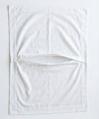 Pillow Shams Embrace Collection 100% Supima Cotton Hotel Bedding White