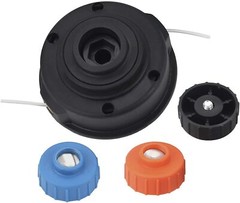 3Pack 000998265 Trimmer Head For Homelite Ryobi MTD McCulloch Craftsman Toro