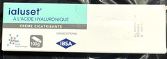 Ialuset Hyaluronic Acid Cream 100g Sealed