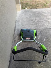 GREENWORKS 27022 * IN STORE PICKUP ONLY* (PSO038489)