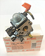 NEW OEM STIHL 4180 120 0604 CARBURETOR 4180 120 0603 FS90 FS 100 4180 120 0602