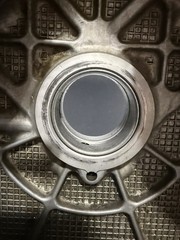 Kawasaki FD750 OEM Crankcase Cylinder Block