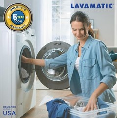 Lavamatic WS-10521 Electronic Surge Protector for Washing Machine