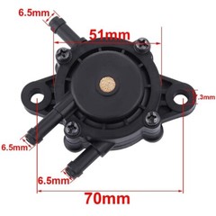 Fuel Pump For Kawasaki FD731V FX730V FX751V FX801V FX850V FR651V AS00 Engine