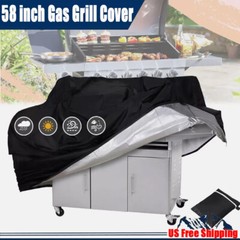 7130 Grill Cover 210D Oxford For Weber Genesis II & Genesis 300 Series Gas Grill