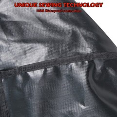 48in BBQ Gas Grill Cover For Weber Spirit / 2 II 200 E210 Waterproof Heavy Duty