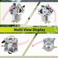 For John Deere Carburetor Kawasaki GX75 SRX75 AM122462 NEW