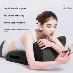 Couple Sex Wedge Pillow Sweet Spot Perfect Position Memory Foam Butt Cushion New