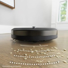 iRobot Roomba i4 EVO (4150) Wi-Fi Connected Robot Vacuum – MFC. Refurbished