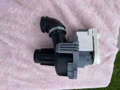 DishwasherCirculation Pump And Motor Assembly HYW11084656 120Volts 60Hz (#10-9)