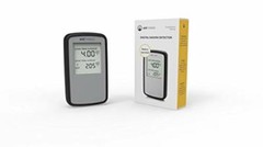 Home Radon Detector 223 Portable Airthings Corentium Lightweight Easy-to-Use …