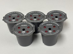 5 PCS KEURIG -Extra My K-Cup Universal Reusable Filter NEW