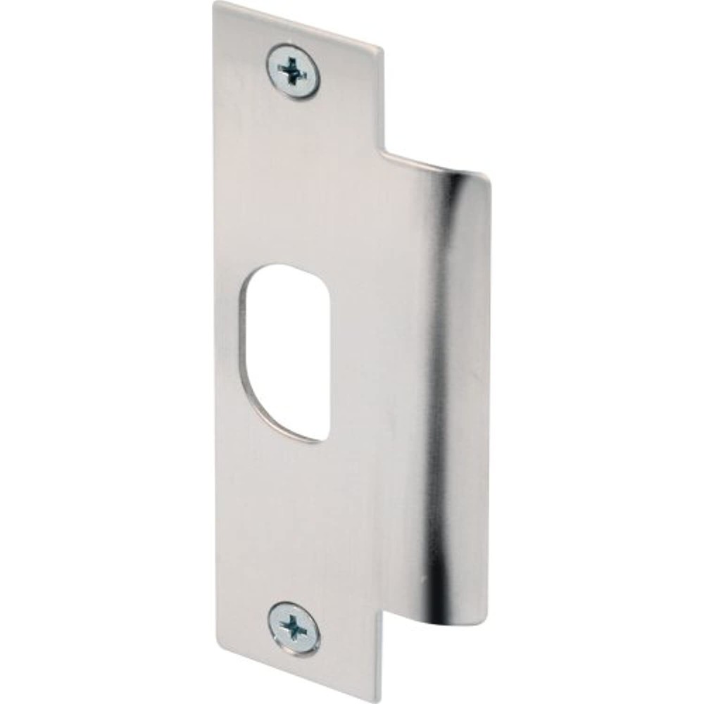 Defender Security U 9483 ASA Commercial Stainless Steel Strike Plate