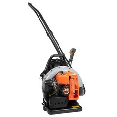 2024 New Upgraded 63CC 2-Stroke 850CFM 4.3HP Commercial Backpack Gas Leaf Blower